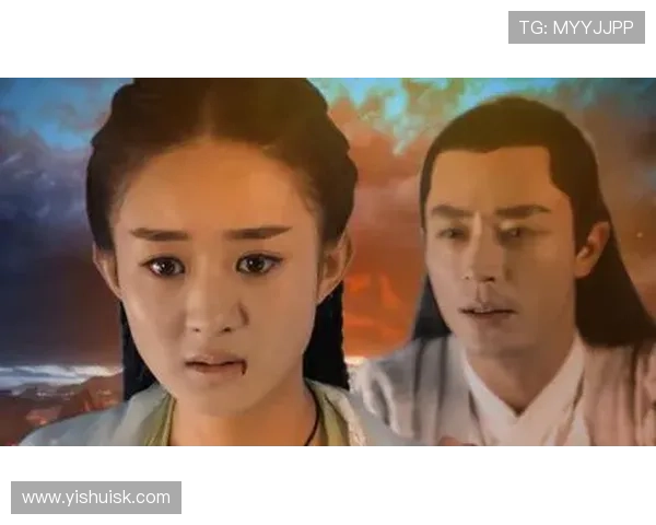 《花千骨》第19集预告：虐恋情深，生死诀别，白子画的抉择将何去何从？